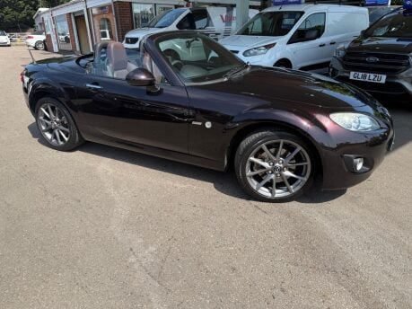 Mazda MX-5 2.0i Venture Roadster Euro 5 2dr 10