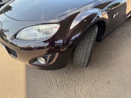 Mazda MX-5 2.0i Venture Roadster Euro 5 2dr 38