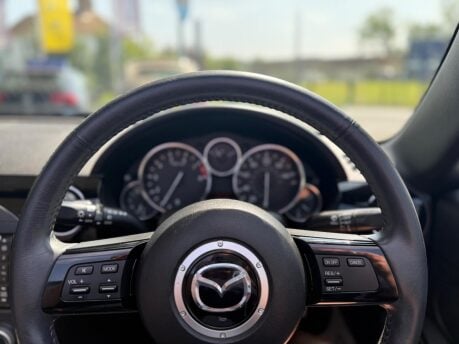 Mazda MX-5 2.0i Venture Roadster Euro 5 2dr 34