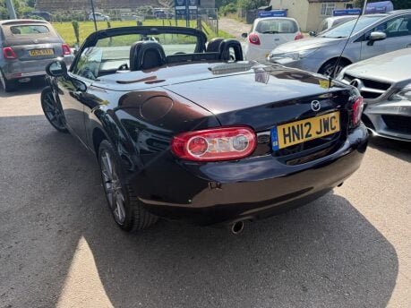 Mazda MX-5 2.0i Venture Roadster Euro 5 2dr 9