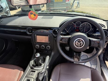Mazda MX-5 2.0i Venture Roadster Euro 5 2dr 25