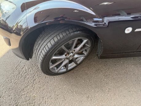 Mazda MX-5 2.0i Venture Roadster Euro 5 2dr 36