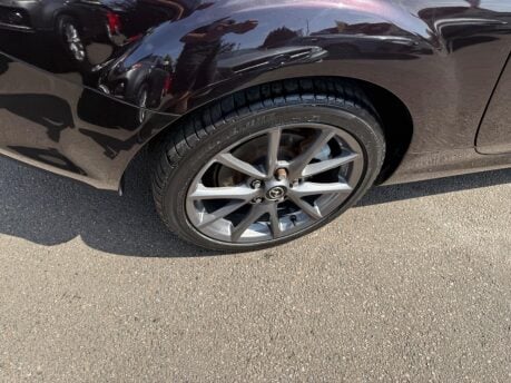 Mazda MX-5 2.0i Venture Roadster Euro 5 2dr 30