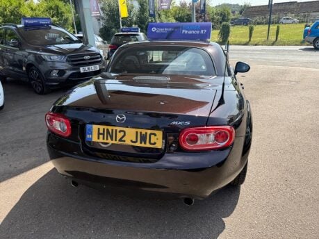 Mazda MX-5 2.0i Venture Roadster Euro 5 2dr 20