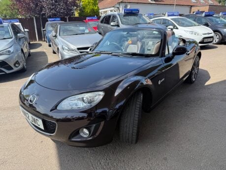 Mazda MX-5 2.0i Venture Roadster Euro 5 2dr 8