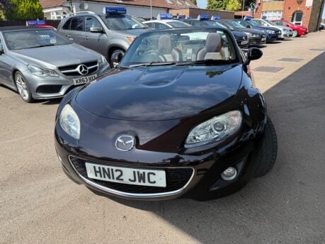 Mazda MX-5 2.0i Venture Roadster Euro 5 2dr 2
