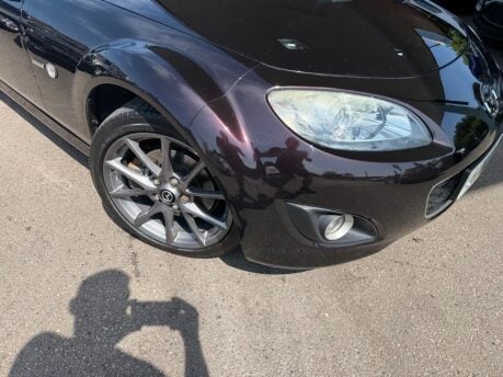 Mazda MX-5 2.0i Venture Roadster Euro 5 2dr 37
