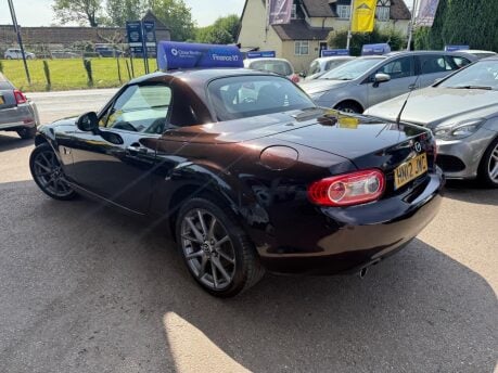 Mazda MX-5 2.0i Venture Roadster Euro 5 2dr 12