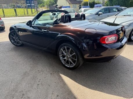 Mazda MX-5 2.0i Venture Roadster Euro 5 2dr 4