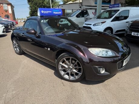 Mazda MX-5 2.0i Venture Roadster Euro 5 2dr 14