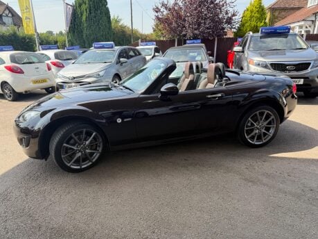 Mazda MX-5 2.0i Venture Roadster Euro 5 2dr 16