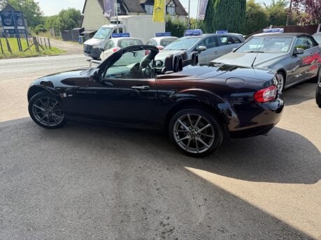 Mazda MX-5 2.0i Venture Roadster Euro 5 2dr 15