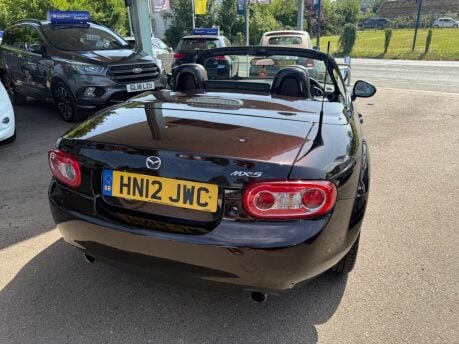 Mazda MX-5 2.0i Venture Roadster Euro 5 2dr 19