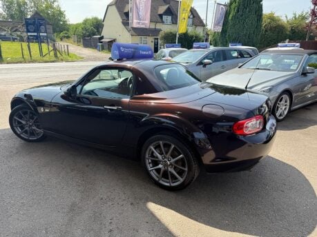 Mazda MX-5 2.0i Venture Roadster Euro 5 2dr 13