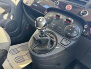 Fiat 500 1.2 Lounge Euro 5 2dr 17