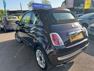 Fiat 500 1.2 Lounge Euro 5 2dr 4