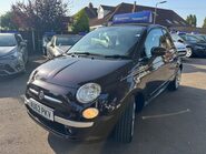 Fiat 500 1.2 Lounge Euro 5 2dr 3