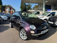 Fiat 500 1.2 Lounge Euro 5 2dr 7