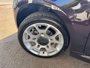 Fiat 500 1.2 Lounge Euro 5 2dr 27