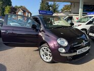 Fiat 500 1.2 Lounge Euro 5 2dr 6