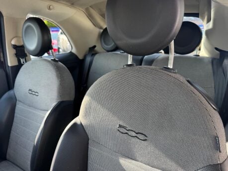 Fiat 500 1.2 Lounge Euro 5 2dr 33