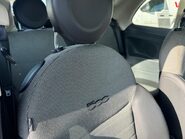 Fiat 500 1.2 Lounge Euro 5 2dr 21