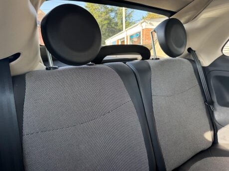 Fiat 500 1.2 Lounge Euro 5 2dr 22