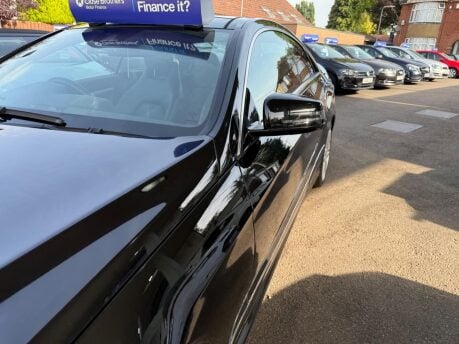 Mercedes-Benz E Class 2.1 E250 CDI BlueEfficiency Sport G-Tronic+ Euro 5 (s/s) 2dr 32