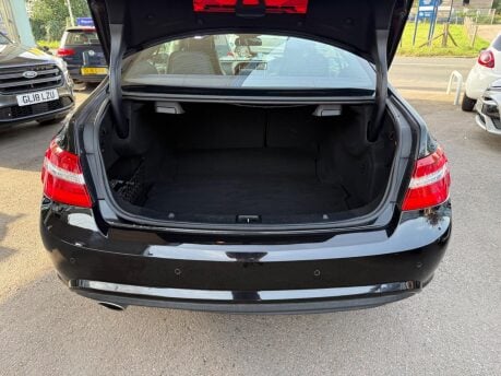 Mercedes-Benz E Class 2.1 E250 CDI BlueEfficiency Sport G-Tronic+ Euro 5 (s/s) 2dr 33