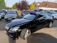 Mercedes-Benz E Class 2.1 E250 CDI BlueEfficiency Sport G-Tronic+ Euro 5 (s/s) 2dr 4