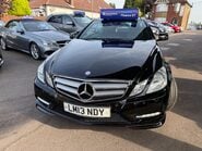 Mercedes-Benz E Class 2.1 E250 CDI BlueEfficiency Sport G-Tronic+ Euro 5 (s/s) 2dr 2