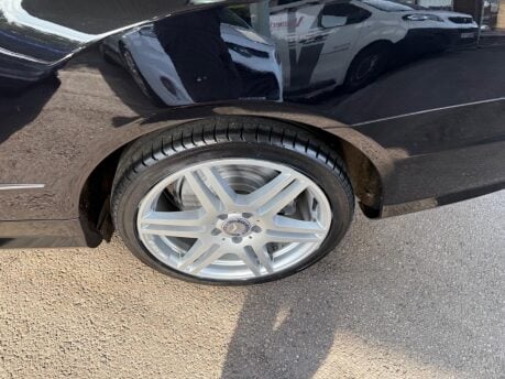 Mercedes-Benz E Class 2.1 E250 CDI BlueEfficiency Sport G-Tronic+ Euro 5 (s/s) 2dr 26