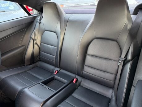 Mercedes-Benz E Class 2.1 E250 CDI BlueEfficiency Sport G-Tronic+ Euro 5 (s/s) 2dr 24