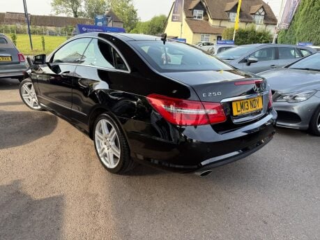 Mercedes-Benz E Class 2.1 E250 CDI BlueEfficiency Sport G-Tronic+ Euro 5 (s/s) 2dr 11