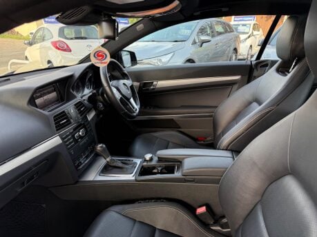 Mercedes-Benz E Class 2.1 E250 CDI BlueEfficiency Sport G-Tronic+ Euro 5 (s/s) 2dr 36
