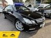 Mercedes-Benz E Class 2.1 E250 CDI BlueEfficiency Sport G-Tronic+ Euro 5 (s/s) 2dr