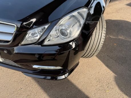 Mercedes-Benz E Class 2.1 E250 CDI BlueEfficiency Sport G-Tronic+ Euro 5 (s/s) 2dr 38
