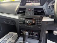 Mercedes-Benz E Class 2.1 E250 CDI BlueEfficiency Sport G-Tronic+ Euro 5 (s/s) 2dr 28