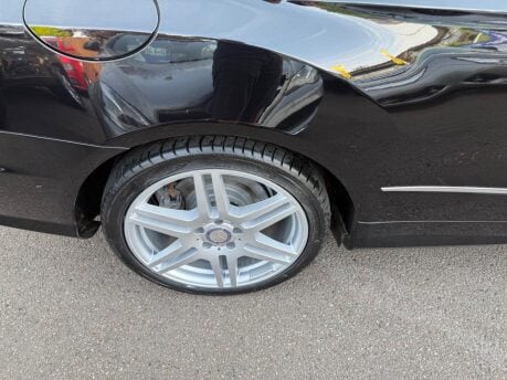 Mercedes-Benz E Class 2.1 E250 CDI BlueEfficiency Sport G-Tronic+ Euro 5 (s/s) 2dr 27