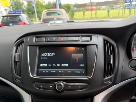 Vauxhall Zafira 2.0 CDTi SRi Euro 6 (s/s) 5dr 34
