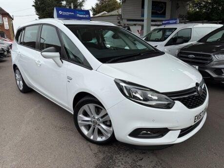Vauxhall Zafira 2.0 CDTi SRi Euro 6 (s/s) 5dr 8