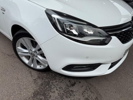 Vauxhall Zafira 2.0 CDTi SRi Euro 6 (s/s) 5dr 45
