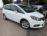 Vauxhall Zafira 2.0 CDTi SRi Euro 6 (s/s) 5dr 7