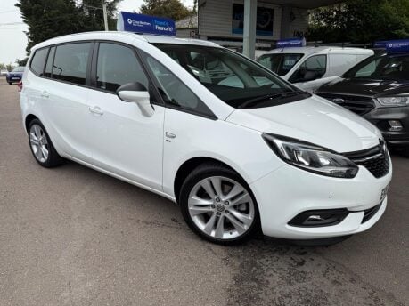 Vauxhall Zafira 2.0 CDTi SRi Euro 6 (s/s) 5dr 7