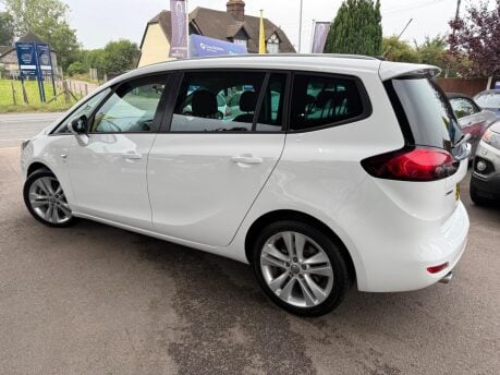 Vauxhall Zafira 2.0 CDTi SRi Euro 6 (s/s) 5dr 6