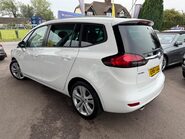 Vauxhall Zafira 2.0 CDTi SRi Euro 6 (s/s) 5dr 11