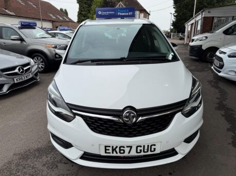 Vauxhall Zafira 2.0 CDTi SRi Euro 6 (s/s) 5dr 9