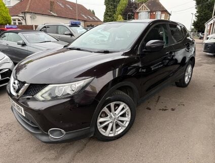 Nissan Qashqai 1.5 dCi Acenta Premium 2WD Euro 5 (s/s) 5dr