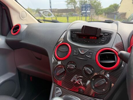 Ford Ka 1.2 Grand Prix II Euro 5 (s/s) 3dr 10