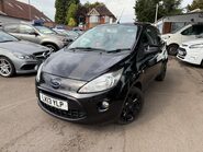 Ford Ka 1.2 Grand Prix II Euro 5 (s/s) 3dr 1